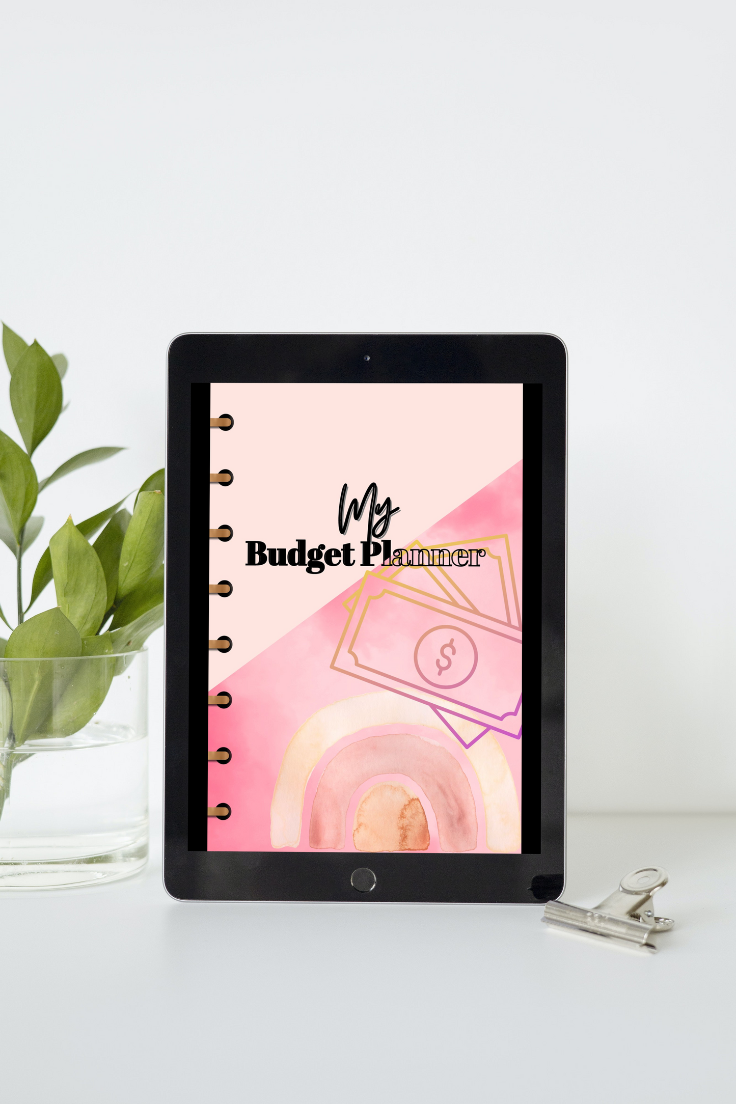 Digital Budget Planner